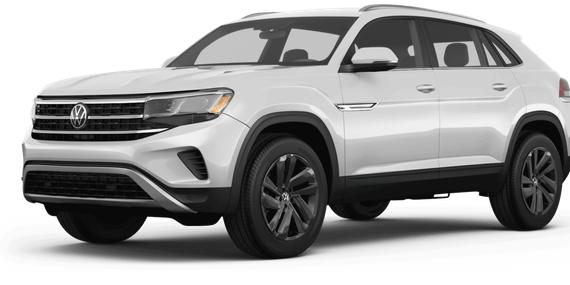VOLKSWAGEN ATLAS CROSS SPORT 4MOTION 2024 1V2FE2CA1RC210418 image